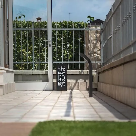 Casa Lo Specchio Holiday home